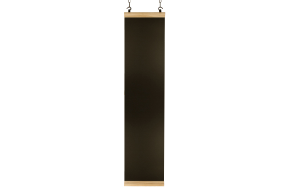 Krijtbord Hook 28x135cm