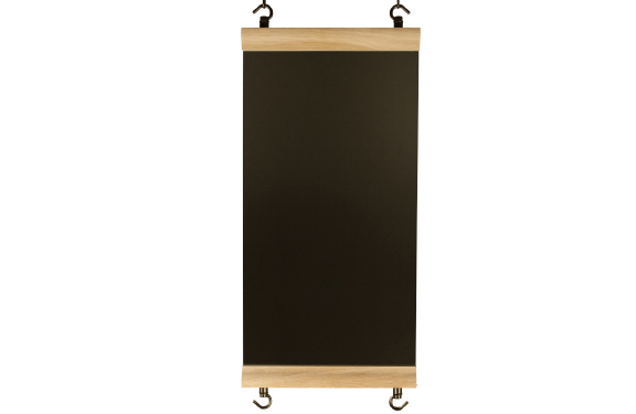 Krijtbord Hook dubbel