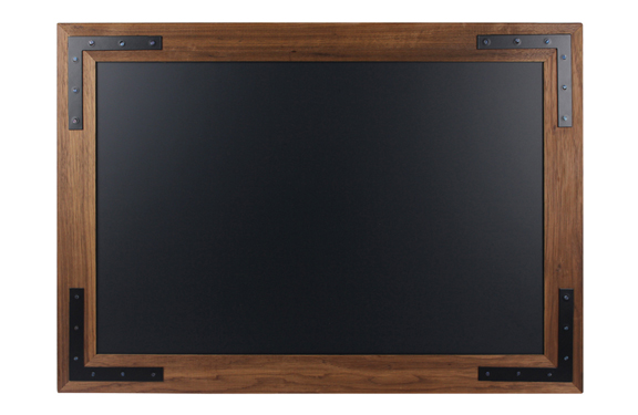 Krijtbord Magnetisch Noir