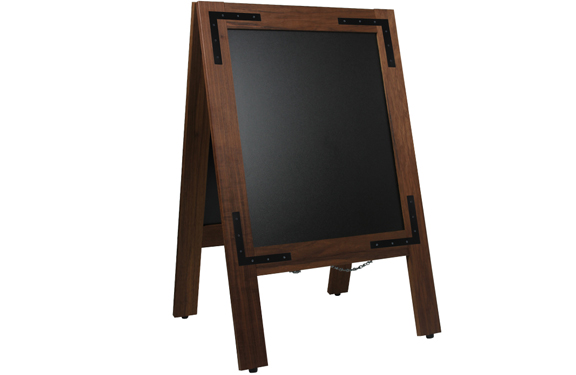 Noir Krijtstoepbord 55x85cm